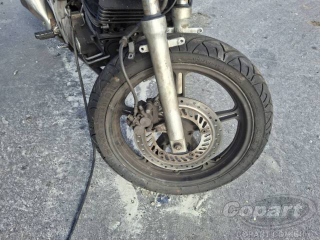 2014 HONDA CB 300 