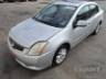 2012 NISSAN SENTRA 