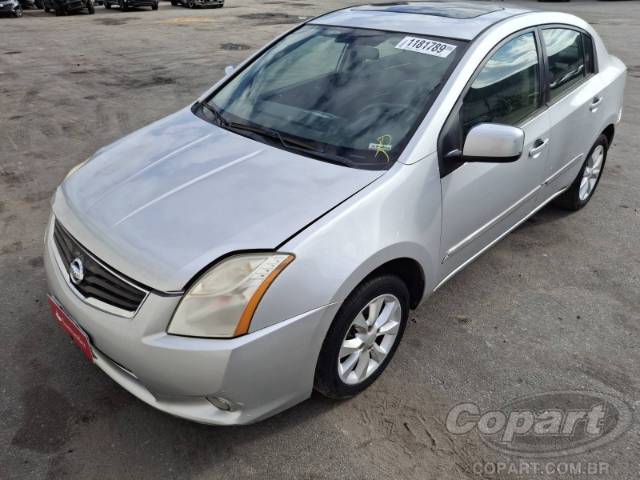 2012 NISSAN SENTRA 
