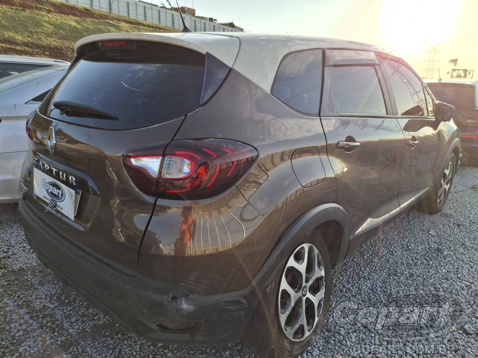 2019 RENAULT CAPTUR — leilão em Itaquaquecetuba/SP (foto 4)