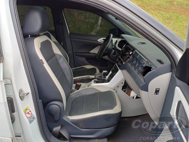 2020 VOLKSWAGEN T-CROSS 