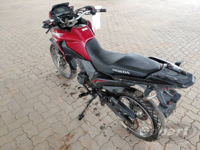 2020 HONDA XRE 190 