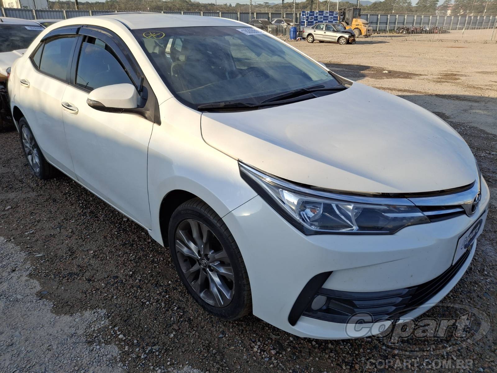 2018 TOYOTA COROLLA XEi 2.0 16V DUAL VVT-I