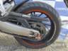 2017 HONDA CBR 650F 