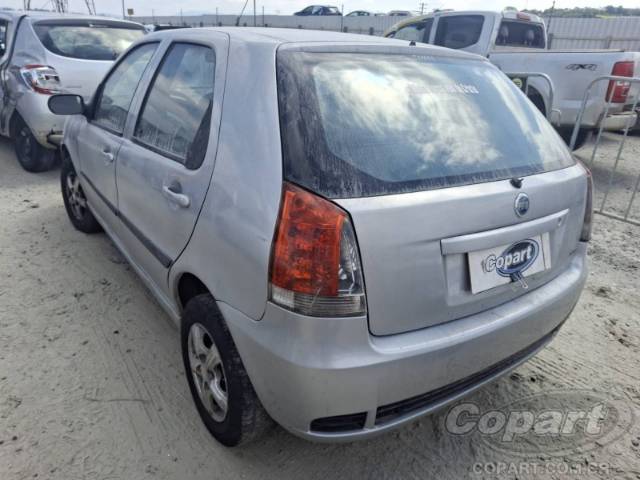 2007 FIAT PALIO 