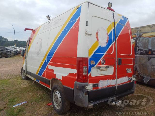 2014 FIAT DUCATO FURGAO 
