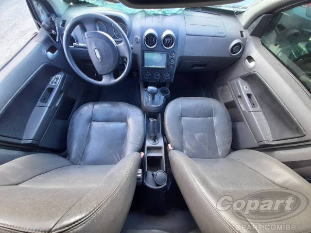 2007 FORD ECOSPORT 