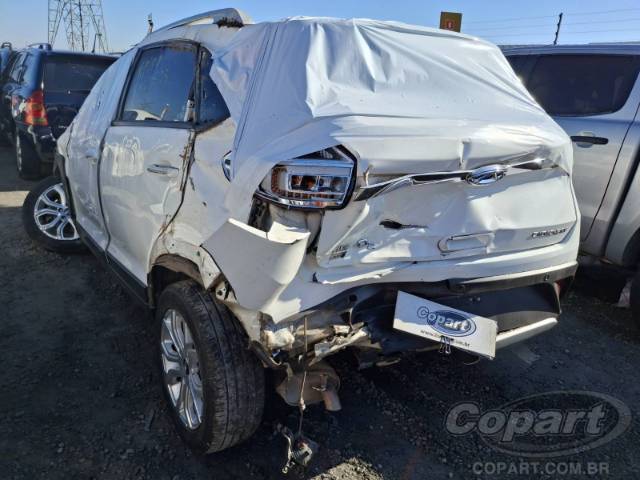 2020 CAOA CHERY TIGGO 2 