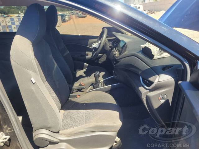 2020 CHEVROLET ONIX 