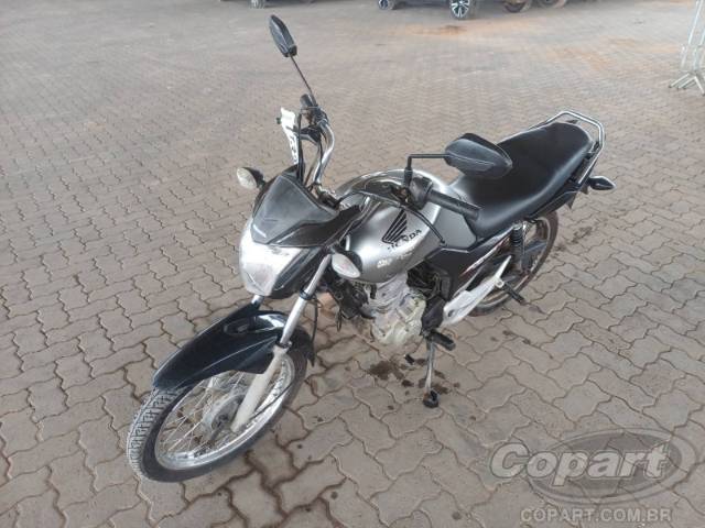 2022 HONDA CG 160 