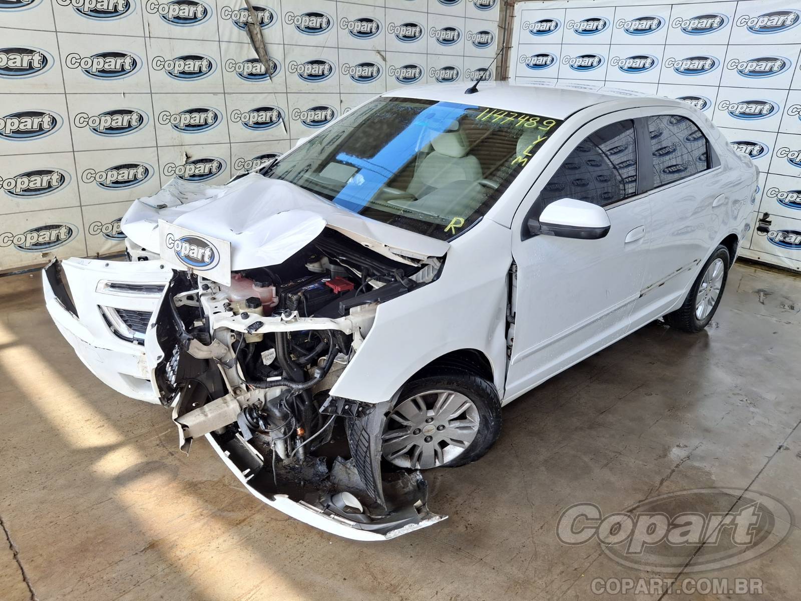 Foto 2: 2015 CHEVROLET COBALT Cobalt LTZ 1.8 Econo.Flex
