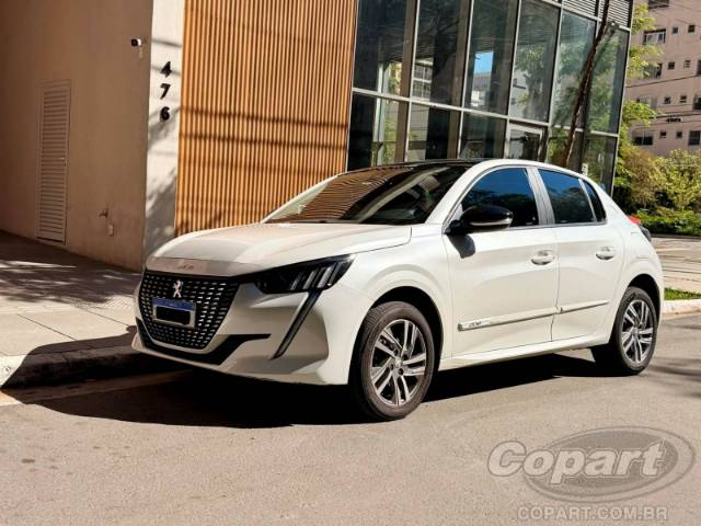 2023 PEUGEOT 208 