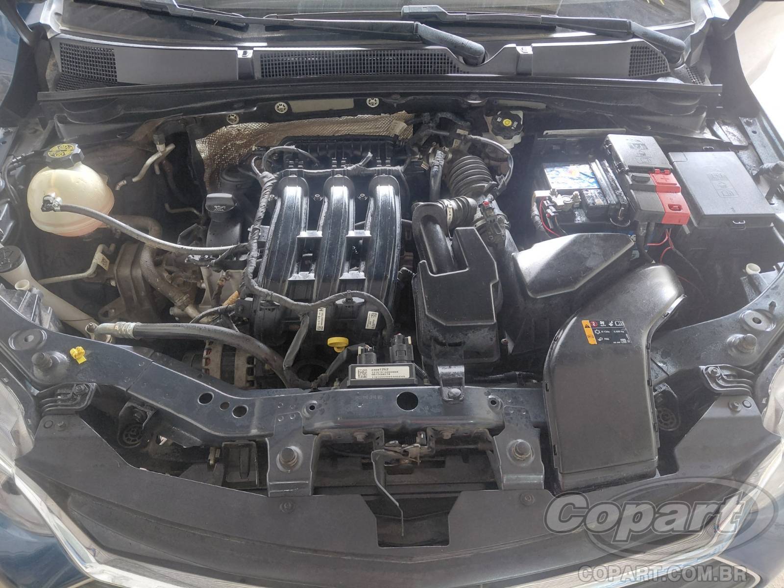 Foto 7 de 10: 2024 CHEVROLET ONIX
