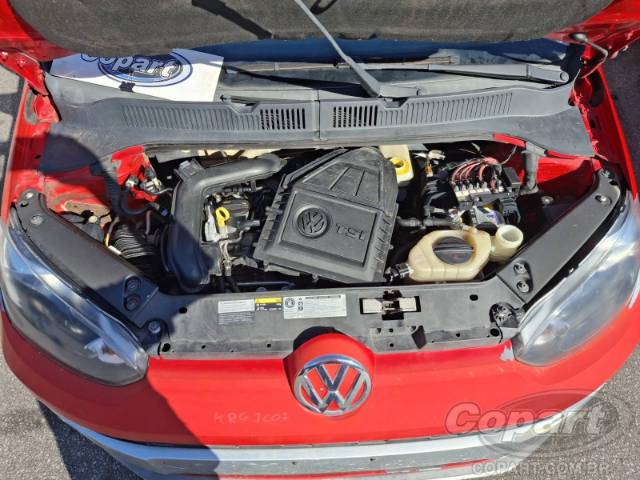 2016 VOLKSWAGEN UP 