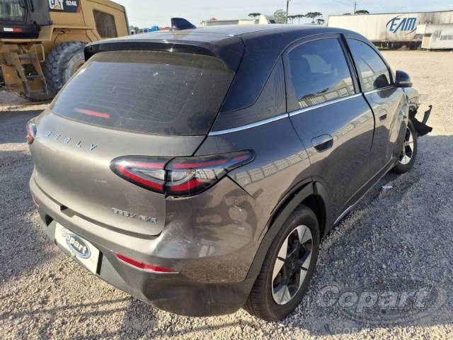 2026 GEELY EX2 