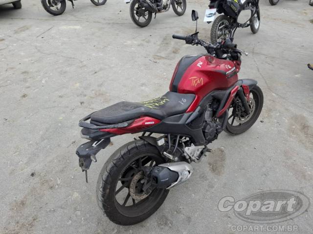 2024 YAMAHA FZ15 