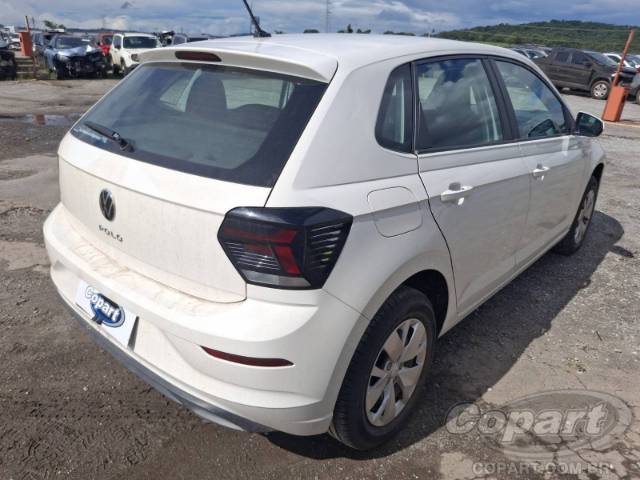 2024 VOLKSWAGEN POLO 
