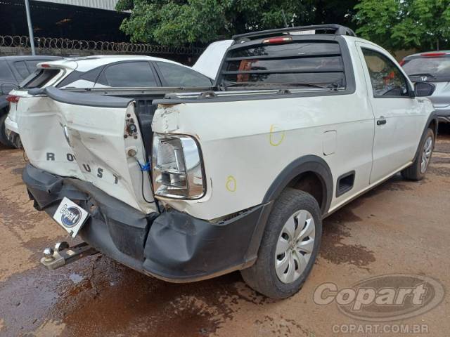 2018 VOLKSWAGEN SAVEIRO 