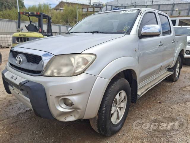 2009 TOYOTA HILUX CD 