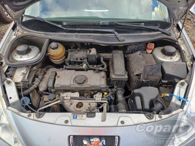 2011 PEUGEOT 207 