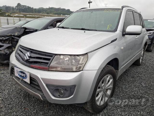 2013 SUZUKI GRAND VITARA 