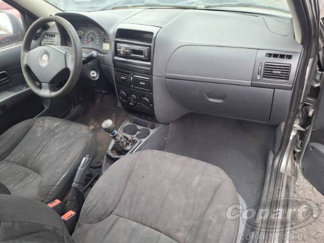 2012 FIAT STRADA 