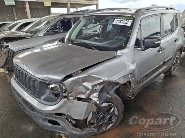 2020 JEEP RENEGADE 