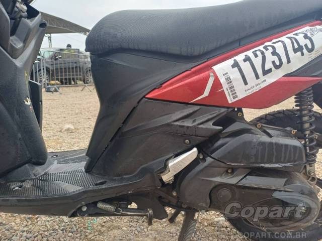 2017 YAMAHA NEO 