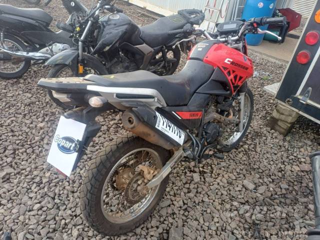 2024 YAMAHA CROSSER 