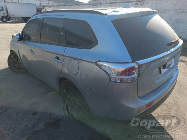 2014 MITSUBISHI OUTLANDER 