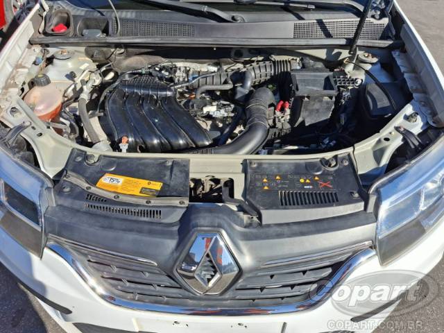 2020 RENAULT LOGAN 
