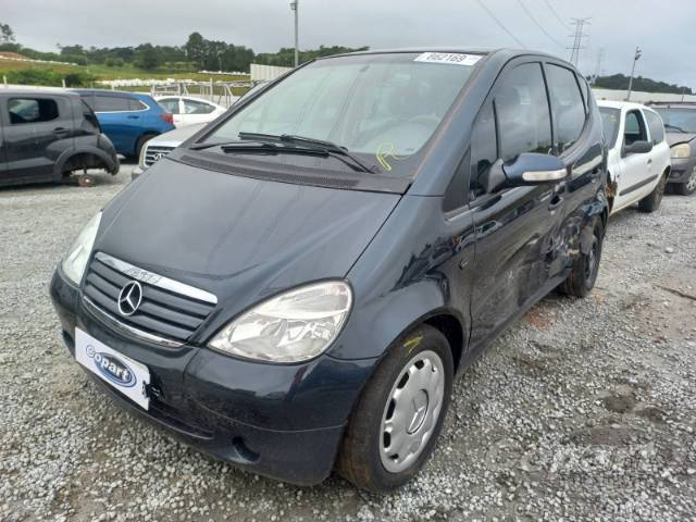2004 MERCEDES BENZ CLASSE A 