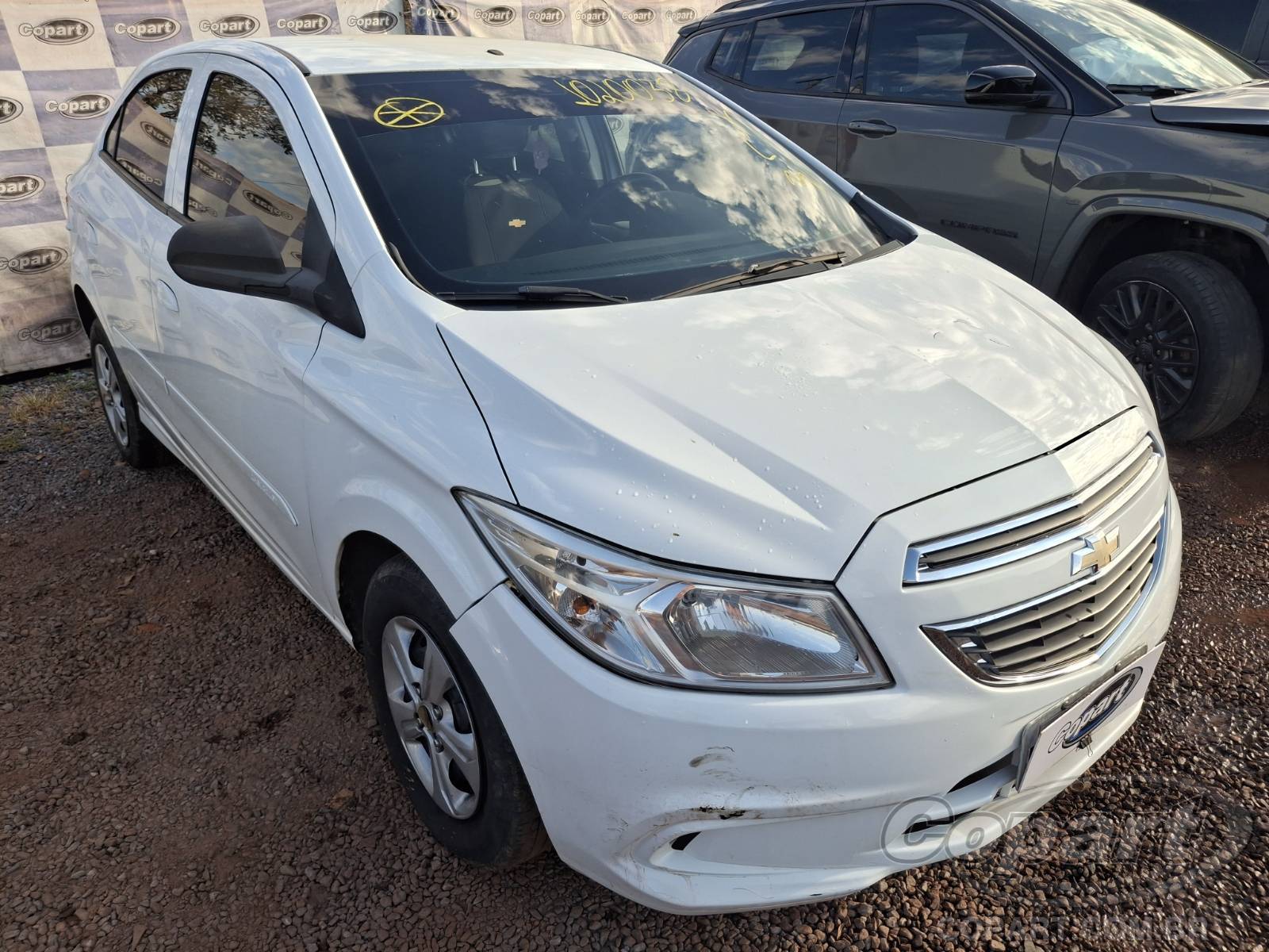 2015 CHEVROLET ONIX LT 1.0 SPE