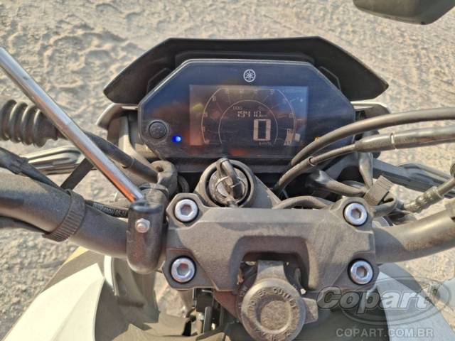 2025 YAMAHA FZ25 FAZER 