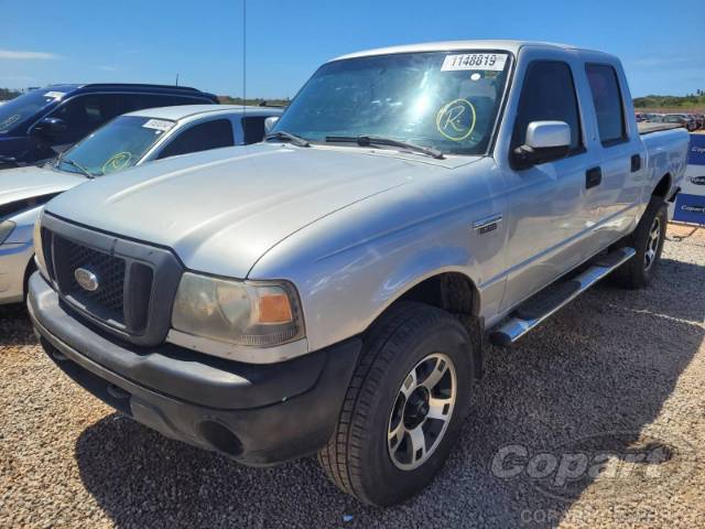 2007 FORD RANGER CD 