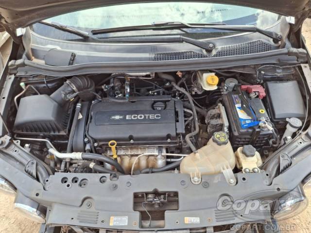 2014 CHEVROLET SONIC SEDAN 