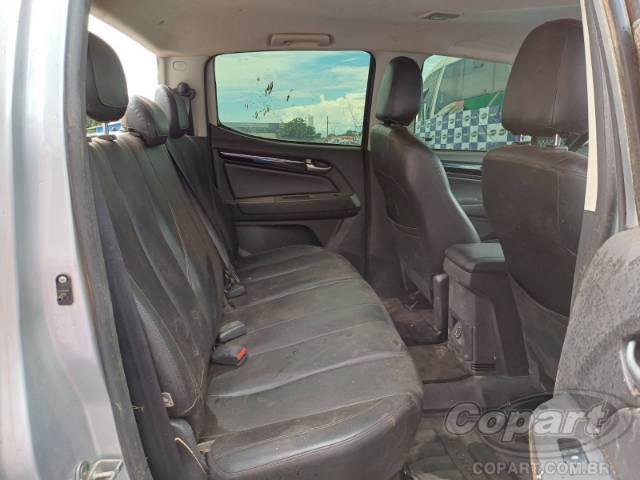 2022 CHEVROLET S10 CABINE DUPLA 