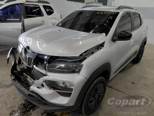 2024 RENAULT KWID 