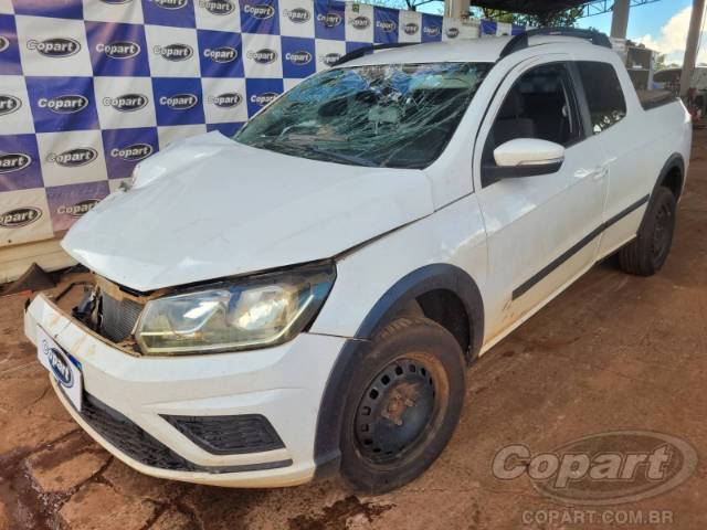 2017 VOLKSWAGEN SAVEIRO CD 