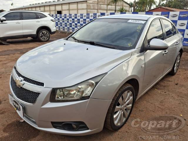 2014 CHEVROLET CRUZE 