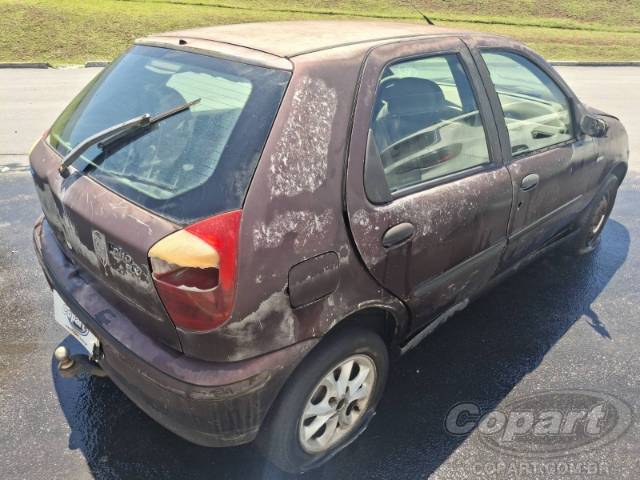 2002 FIAT PALIO 