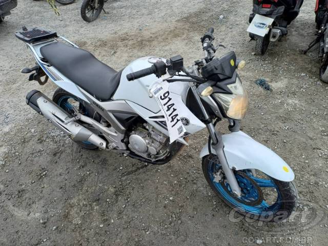 2015 YAMAHA FAZER 