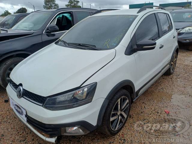 2020 VOLKSWAGEN FOX 