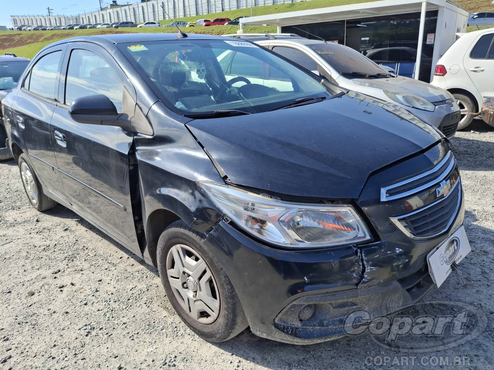 Veículo GM - Chevrolet Chevrolet Chevrolet Prisma 1.0 SPE 2013 2013 em leilão