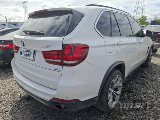 2016 BMW X5 