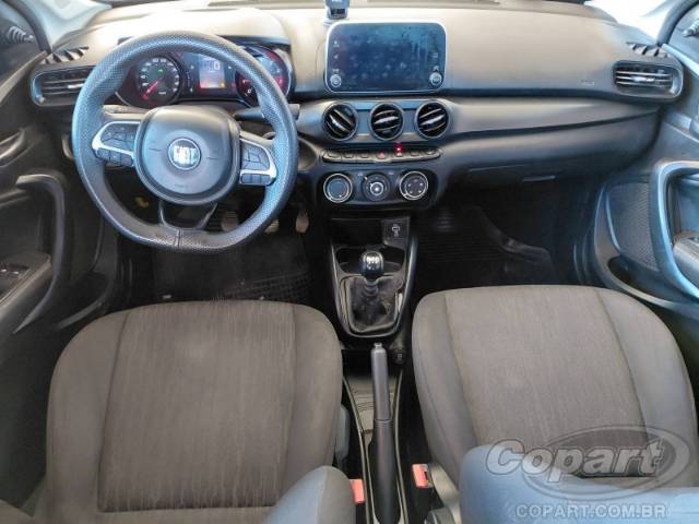 2021 FIAT ARGO 