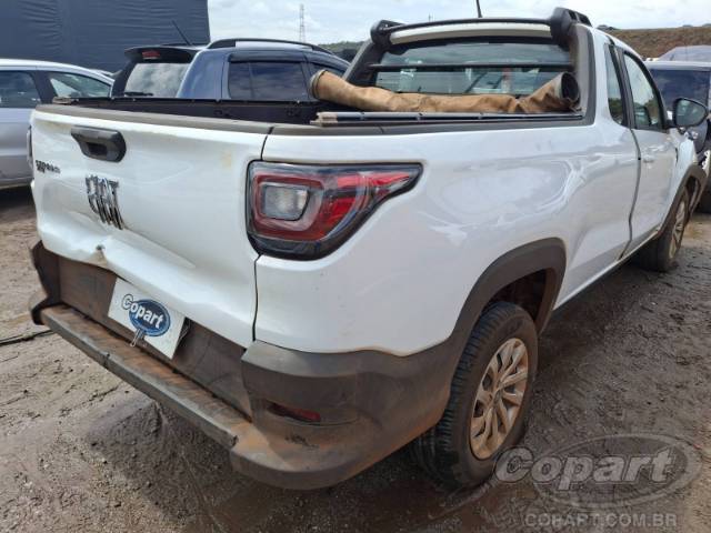 2027 FIAT STRADA 