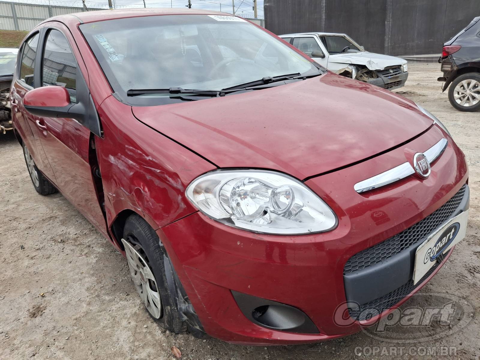 FIAT PALIO 2013 1.4 EVO