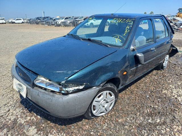 1996 FORD FIESTA 