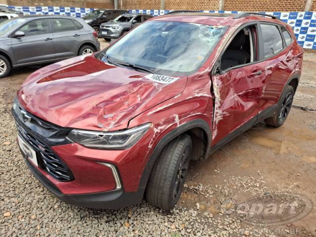 2025 CHEVROLET TRACKER 